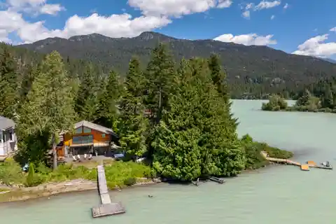 Coveted Lakefront Property