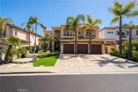 Authentic Mediterranean Estate in Laguna Niguel