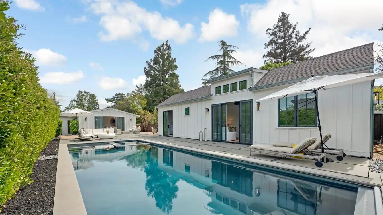 Modern Spa-inspired Retreat