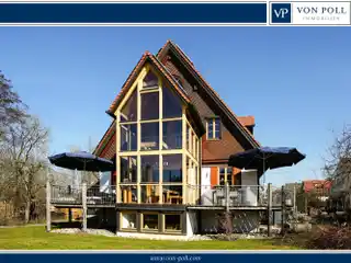 Exclusive Property in Biberbach – Living Comfort Meets Sustainability