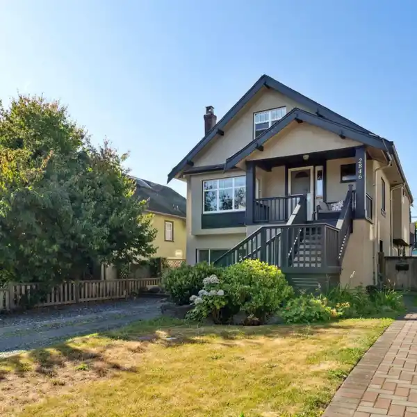 RARE FIND ON A COVETED STREET