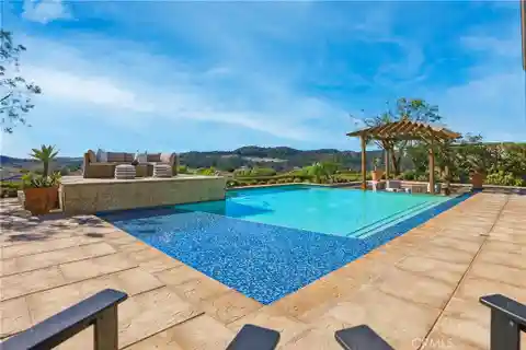 Aubergine Pool-View Former Model Home in Rancho Mission Viejo