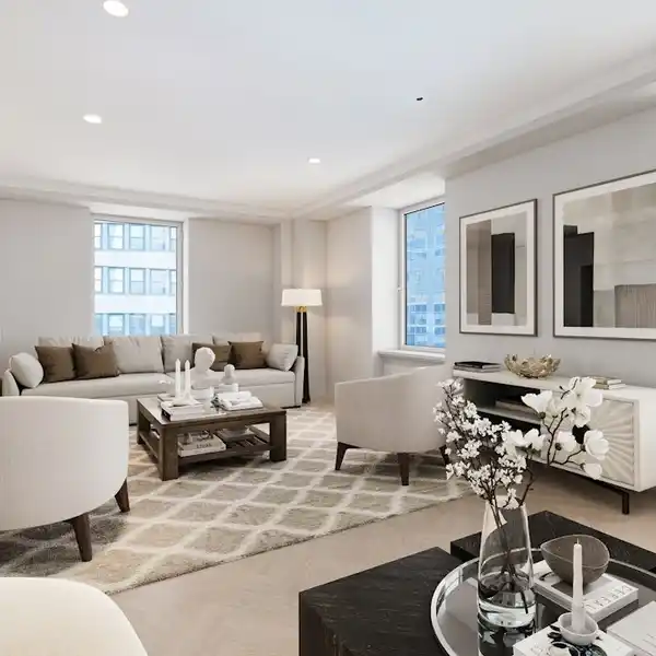 ICONIC RITZ TOWER APARTMENT