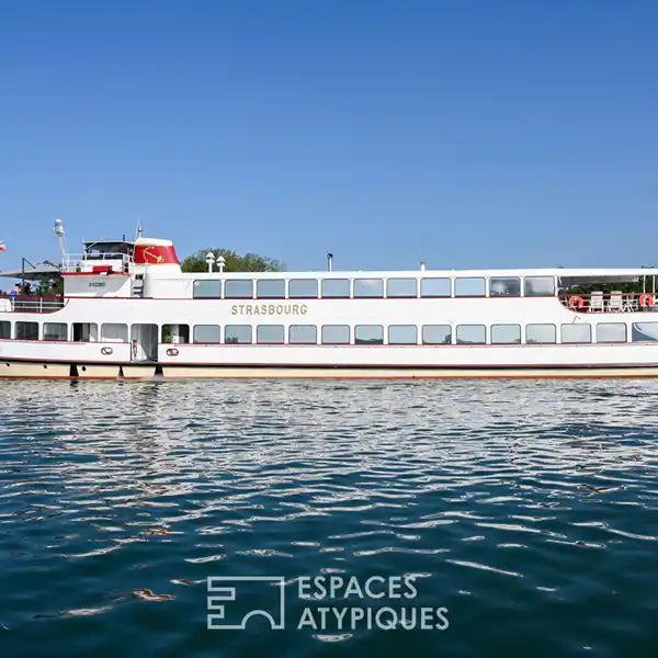 STRASBOURG WATERFRONT RETREAT WITH RICH HISTORY