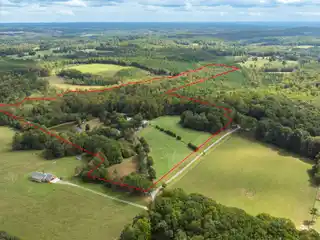 Private Farm Estate with Stocked Lake and Barn