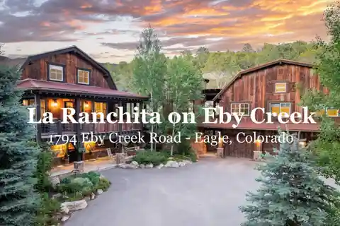 La Ranchita on Eby Creek