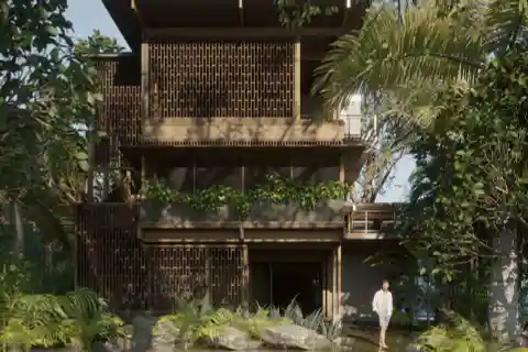 El Bosque Carao House Nosara