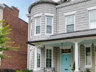 Bright, Updated Rowhouse with Flexible Living Spaces