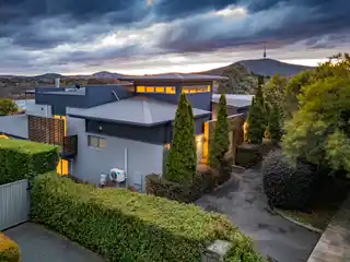 Refined Residence on an Expansive Parcel