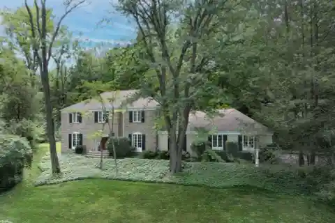 Spacious Colonial with Renovated Kitchen and Custom Details