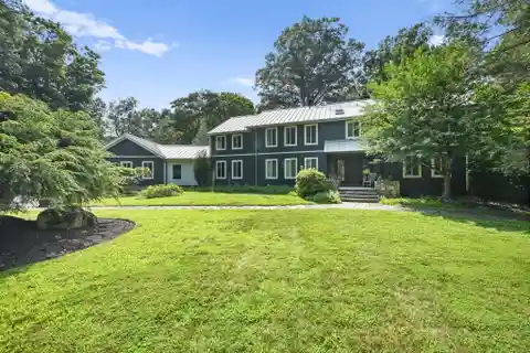 Secluded Riverfront Estate