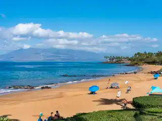 Rare Beachfront Condominium with Panoramic Views