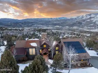 Charming Retreat on Ten Sprawling Acres