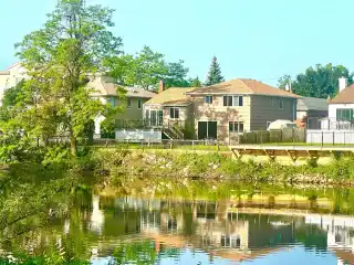 Spacious and Unique Split-Level Home