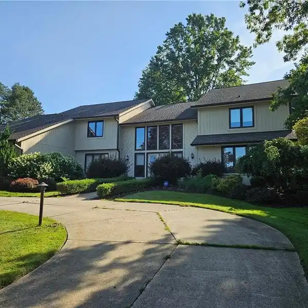 STATELY TRANSITIONAL COLONIAL