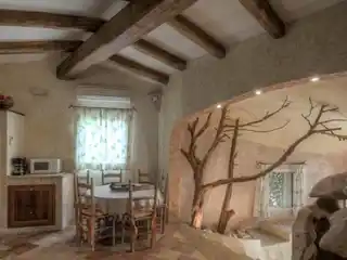 One Level Villa with Pool a Few Minutes from Porto Cervo