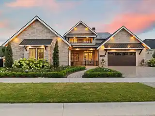 Parisian-Inspired Luxury Retreat Made for Entertaining