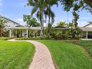 Exceptional Waterfront Opportunity on Davis Islands
