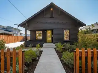 Modern Charm Meets Historic Character