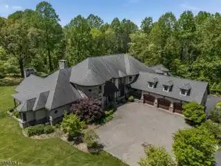 Private 55-Acre Estate with Equestrian Luxury