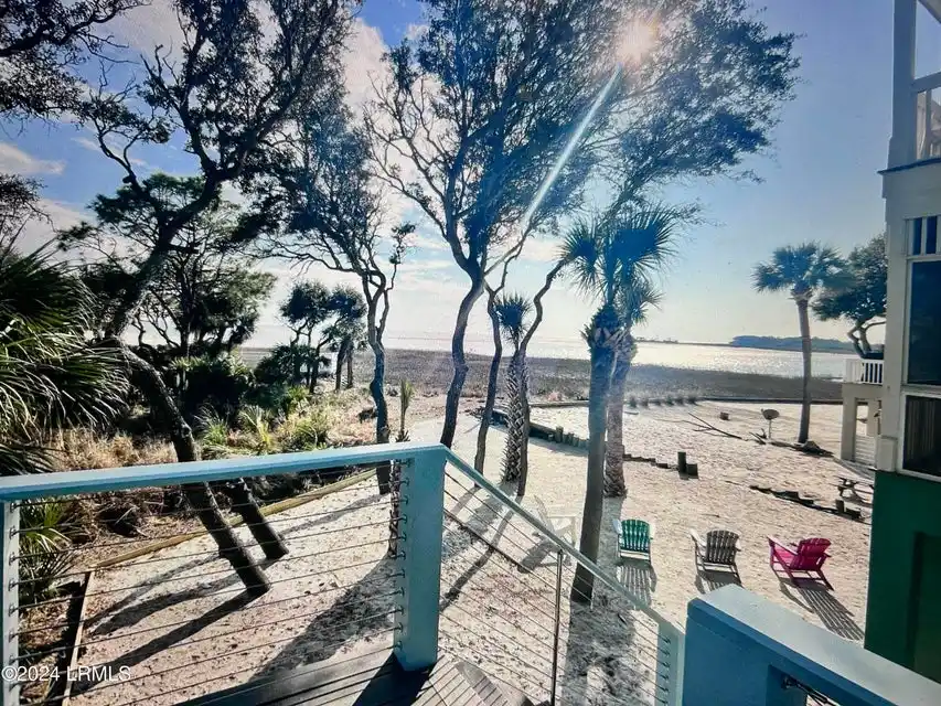 Stunning Fripp Island Retreat with Endless Ocean Views