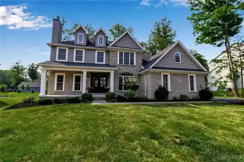 Exceptional Custom Home with Every Upgrade