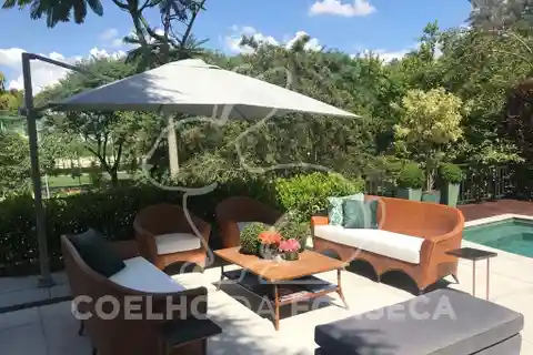 High-End Luxury Home in a Lush Setting