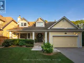 Timeless Elegance with Modern Comfort in Humber Valley Village