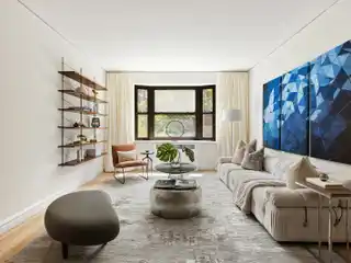 Art Deco Charm Meets Modern Living