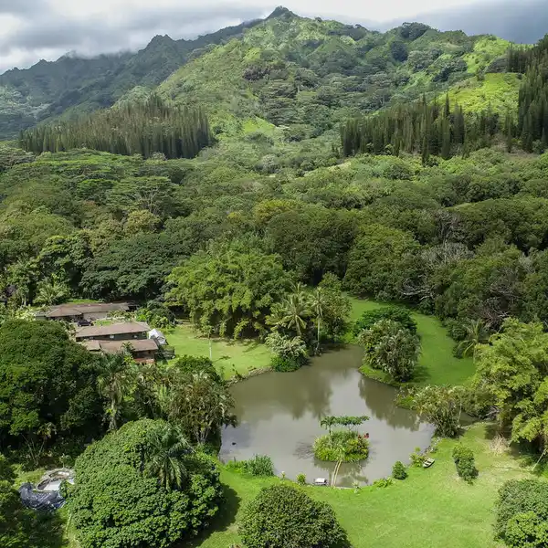 ONE OF A KIND PARADISE ON KAUA'I
