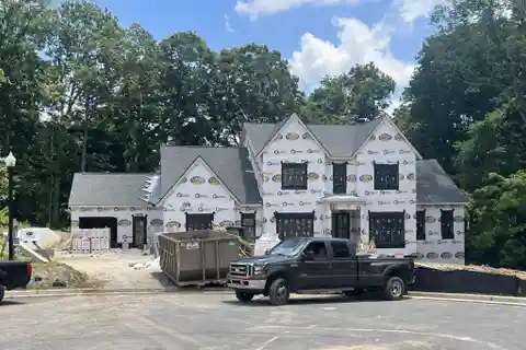 New Construction in a Convenient Location