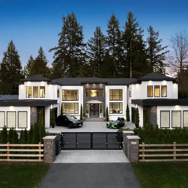 GATED CUSTOM ESTATE HOME IN BROOKSWOOD