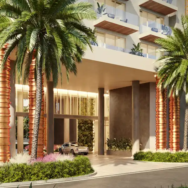 ONE\GT CONTEMPORARY URBAN LIVING - TWO BEDROOM RESIDENCE