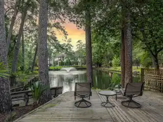 Private Lakefront Retreat in Desirable Sandalwood