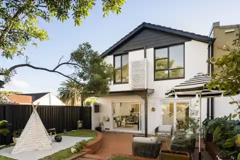 Spacious Corner Home with Secure Sunlit Garden