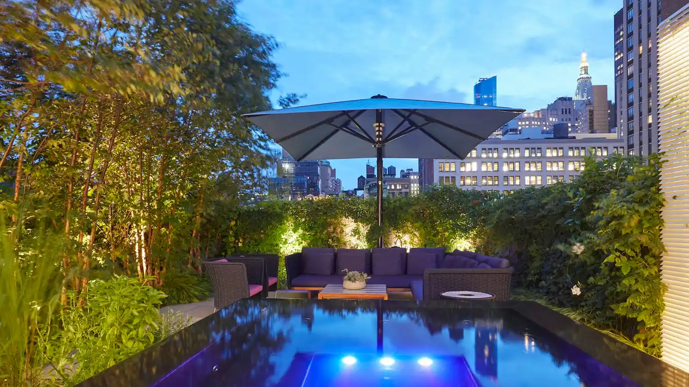 Awe-inspiring Rental