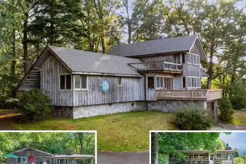 Private Five-bedroom Home on a 35-acre Farm