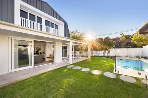 Architectural Masterpiece with Sculptural Elegance