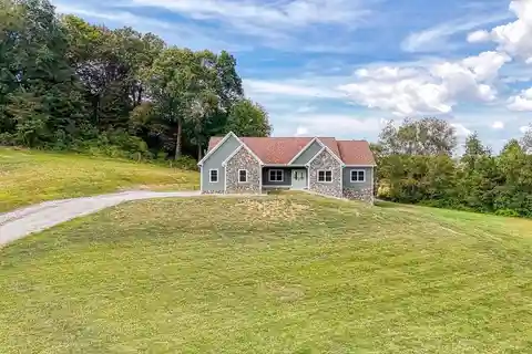 Brand New Ranch Style Home