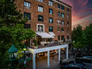 Historic Unit in Vibrant Downtown Hendersonville