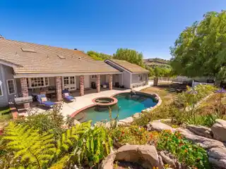 Lovely Single-Story Home on Five Acres