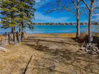 Rare Development Opportunity on Chestermere Lake
