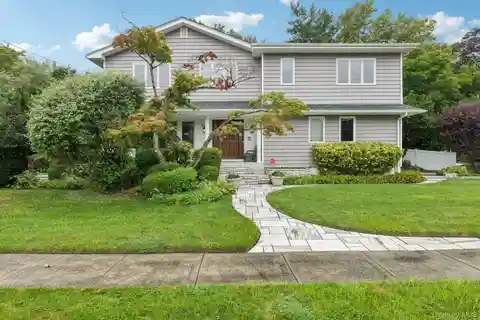 Spacious Side Hall Colonial on a Corner Property