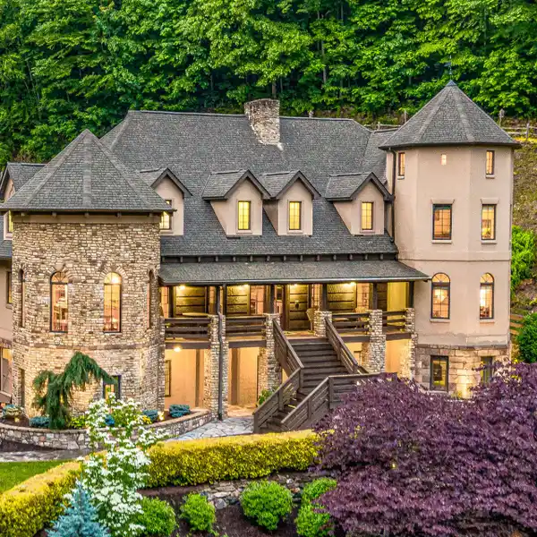 REINVIGORATED MOUNTAIN SANCTUARY