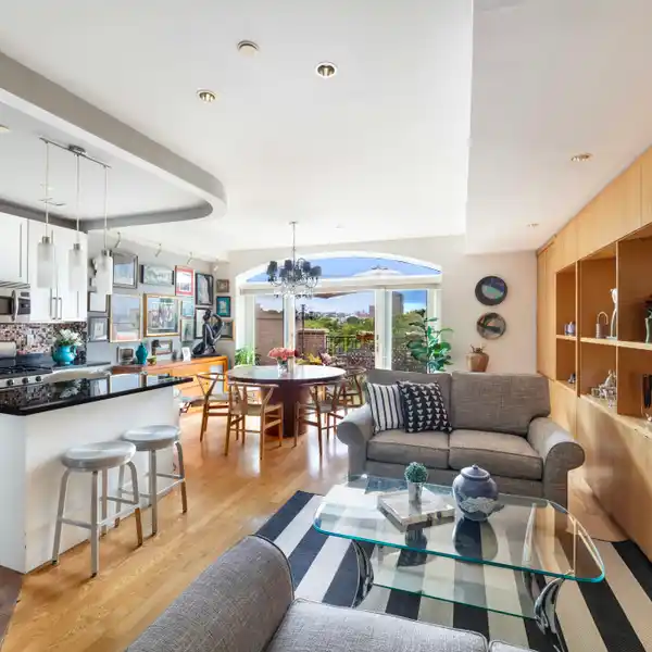 PARK SLOPE CONDO WITH TERRACE