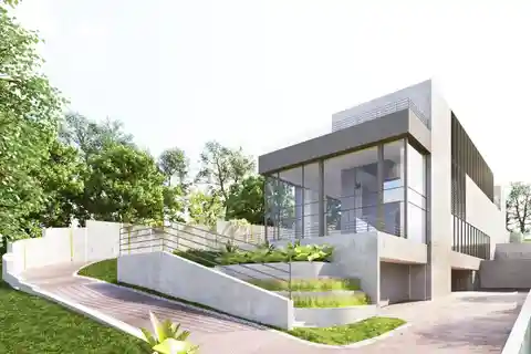 Knoll-Top Opportunity with Streamside Serenity