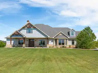 Craftsman Estate with Spectacular Panoramic Views