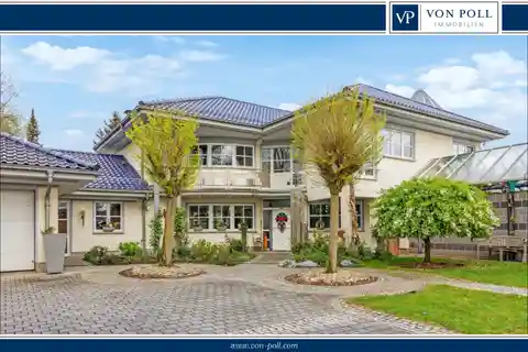 Stylish Exclusive Villa