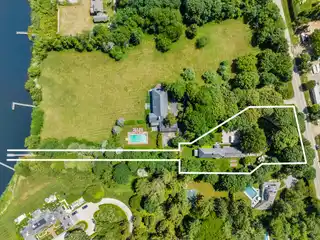 Five Bedroom Rental on a Full Acre