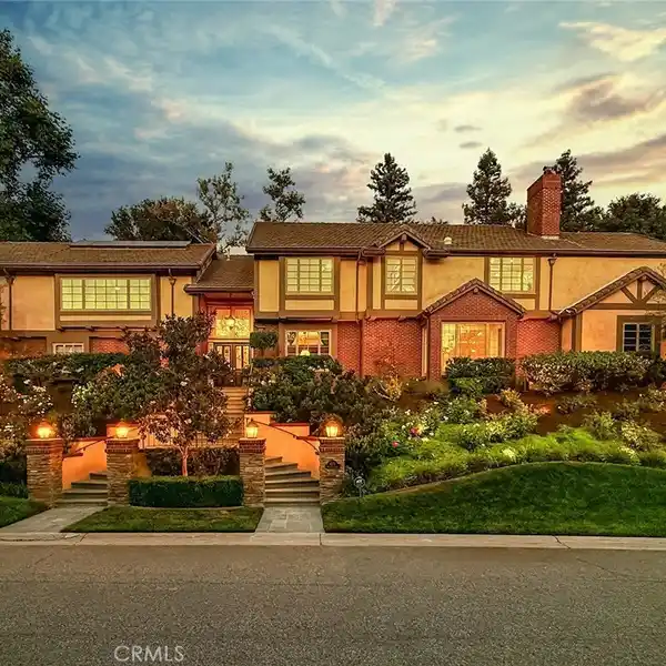 PRIVATELY GATED FRENCH COUNTRY ESTATE